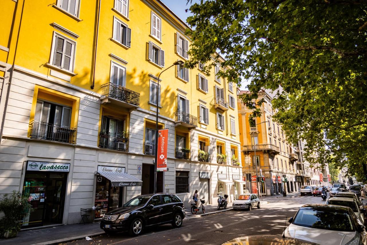 Citylife Charme - Milano Sempione Milão Exterior foto